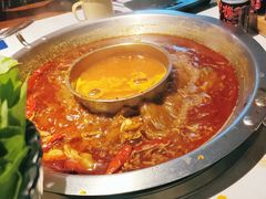 -梯坎老火锅(天禧店)