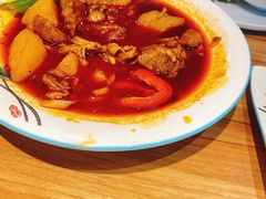 -品回味清真西北楼(宁波首店)