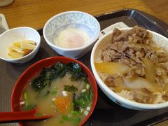 -食其家·牛丼咖喱(A世界店)