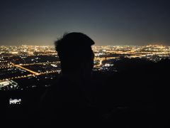 -鬼笑石后山停车场