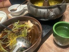 -云海肴·汽锅鸡·云南菜(浦江欢乐颂店)