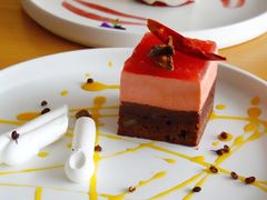 花椒布朗尼蛋糕-Bracket Coffee(工体店)