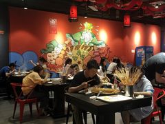 大堂-热辣宗师·串串火锅(万达金街店)