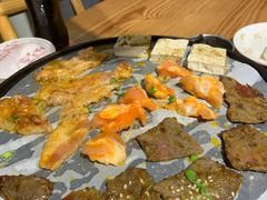 -胖记烤肉(江汉路店)