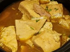 砂锅豆腐-金百万烤鸭店(马甸店)