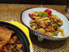 -老客家·客家菜(万达店)