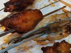 -老金烧烤(伟东新都店)