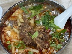 -张公桥美食街