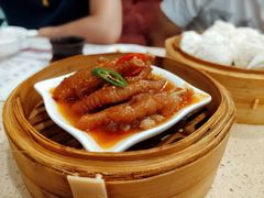 百合酱蒸凤爪-点都德(华强南店)