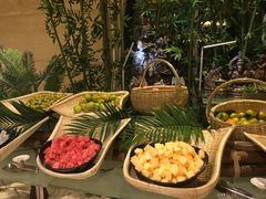 水果-元一希尔顿酒店·禅自助餐厅·啤酒花园