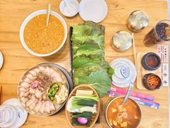 -吴氏包饭·传统民俗料理(延大学府店)