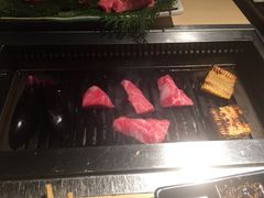 -松阪牛焼肉M(法善寺横丁店)