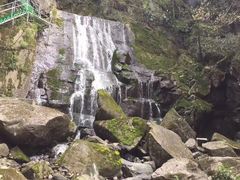 -藏龙百瀑风景区