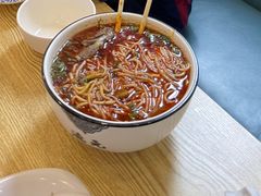 -德元兰州纯汤牛肉面