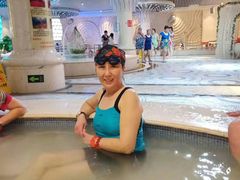 -水晶之星洗浴温泉汗蒸