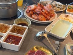 -伍棵煋炭烤自助料理·烤鳗鱼(浦东食品城店)