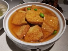 外婆福寿豆腐-聚友斋(水晶街店)