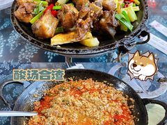 -张关合渣(航空大道店)