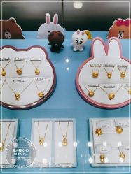 -周大福 CHOW TAI FOOK(新世界百货崇文店)