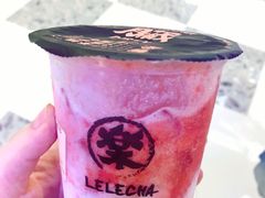-LELECHA乐乐茶(上海五角场万达广场店)