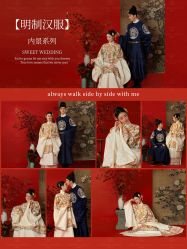 点击看大图 -金夫人婚纱摄影(包河万达店)