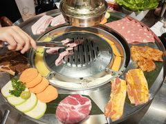 -哈哈碳都·牛肋条无限自助烤肉(台江万达店)