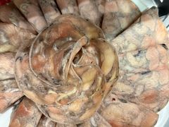 乌鸡卷-清真·锦翔炝锅鱼(明德门店)