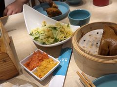 -黄金粥港式·早晚茶(海阳路店)