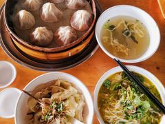 鲜肉小笼-忆秦园小笼包(惠山古镇总店)