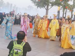 -大雁塔北广场音乐喷泉