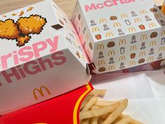 -麦当劳(星光行店)