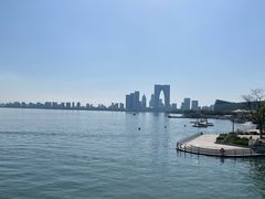 -金鸡湖景区