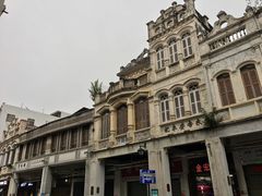 -海口骑楼老街历史文化街区