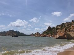 -那琴半岛地质海洋公园