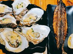 -烧蠔帮·生蚝海鲜牌档(观海店)