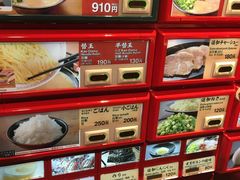 -一兰拉面(梅田阪急东通店)