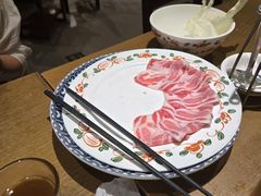 -北京老门框爆肚涮肉馆(凤城六路店)