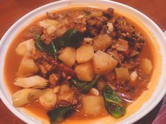 大盘鸡-疆Jiang·新疆秘制料理