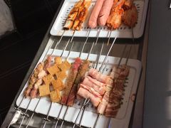 -很久以前羊肉串(打浦路店)