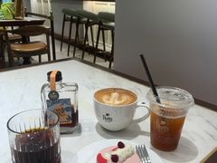 -Peet's Coffee皮爷咖啡(万象天地店)