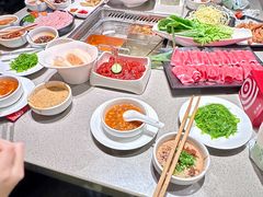 -海底捞火锅(王府井店)