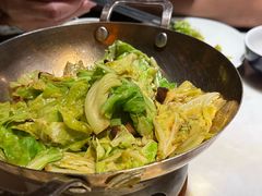 -绿茶餐厅(财富购物中心店)