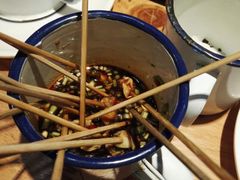 -喝丢一只鞋海鲜烧烤·海肠捞饭(东关街店)