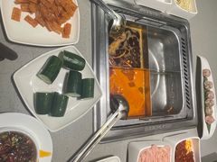 -海底捞火锅(新华联梦想城店)