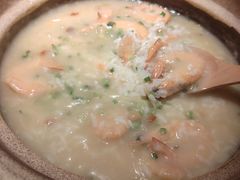 鲜虾粥-吴家·淮扬小馆(世纪金源店)