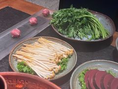 -老墙根涮肉·铜锅·烧烤(王四营店)