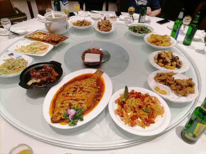 都来福海鲜大酒店(大东店)-"我又来啦真的是常客一枚我爸妈真的真的很