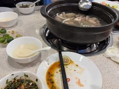 -烹然四季椰子鸡火锅(团结湖总店)
