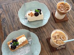 -Vanillacafe香草咖啡(银海大世界店)