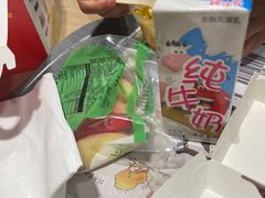 -麦当劳(红唐店)